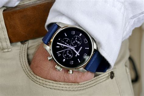 montblanc summit 3 smartwatch review